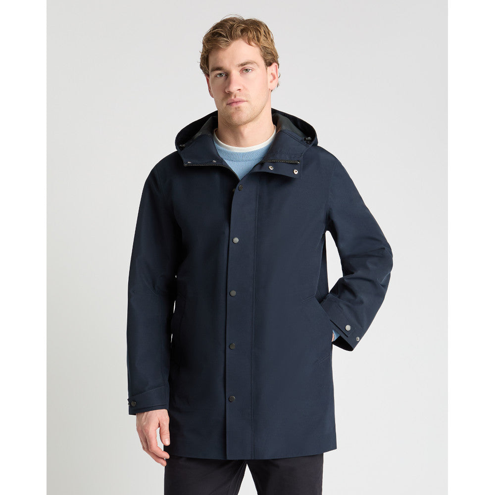 Remus Uomo 80776 78 Navy Reino Parka