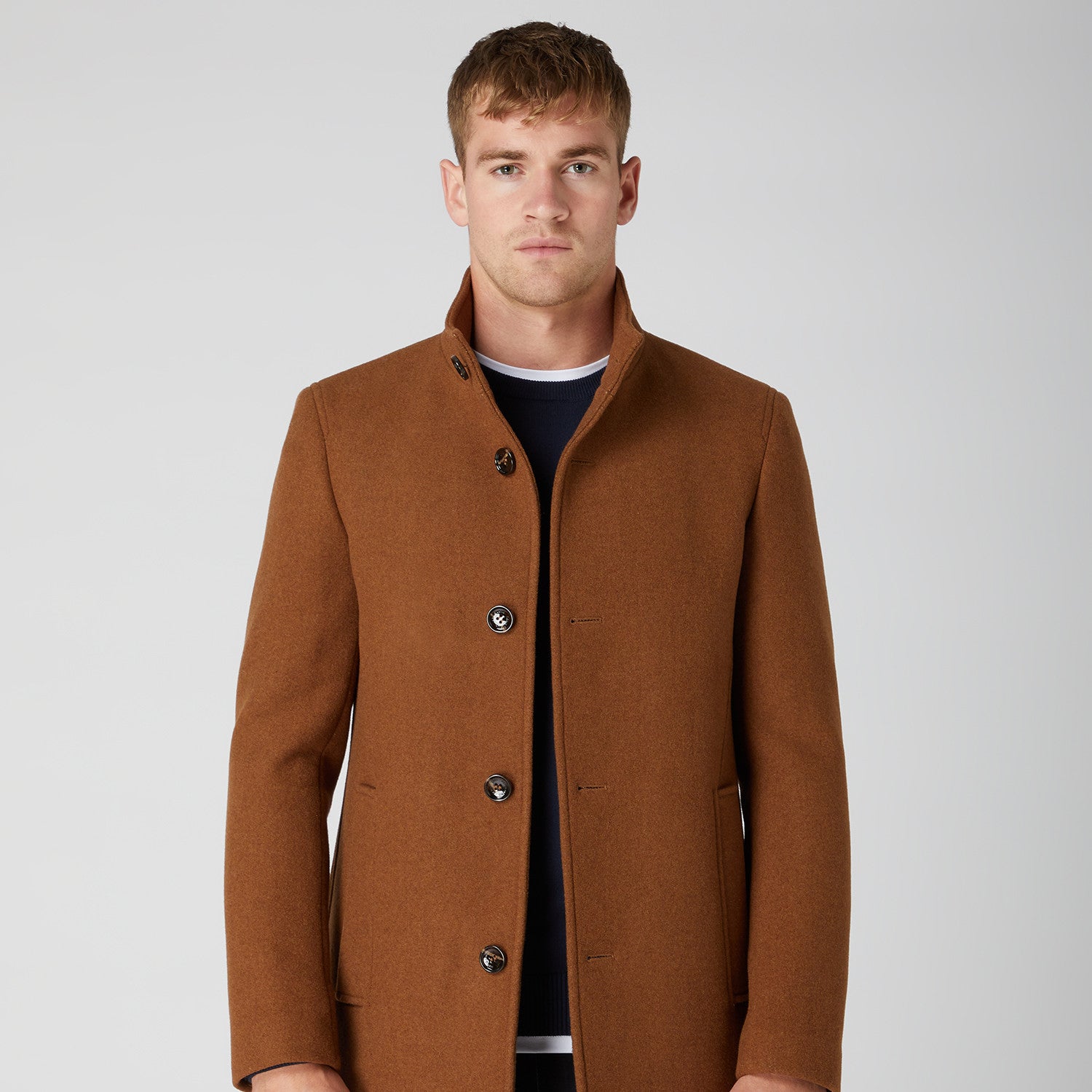 Remus hot sale uomo overcoat