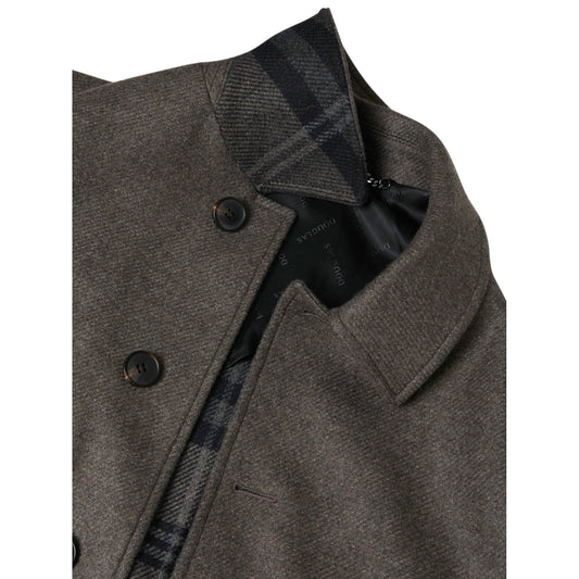 Douglas 90556 97 Taupe Edwards Overcoat
