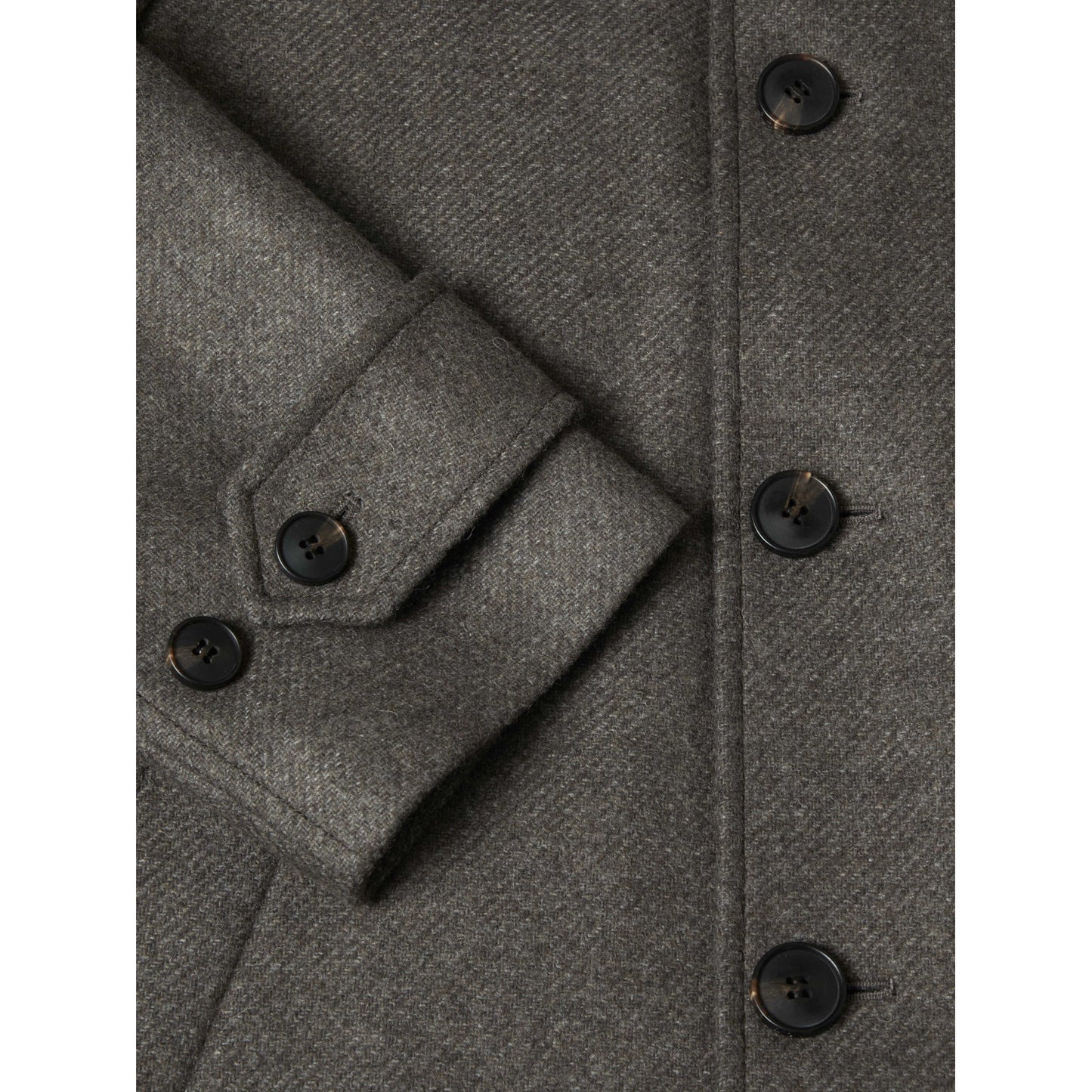 Douglas 90556 97 Taupe Edwards Overcoat
