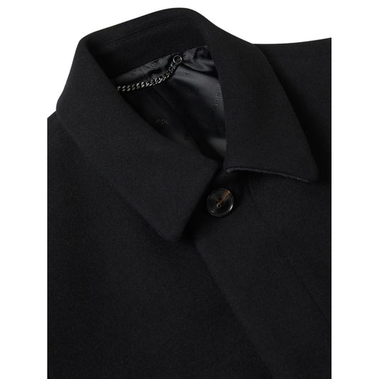 Douglas 90558 00 Black Hetton Overcoat