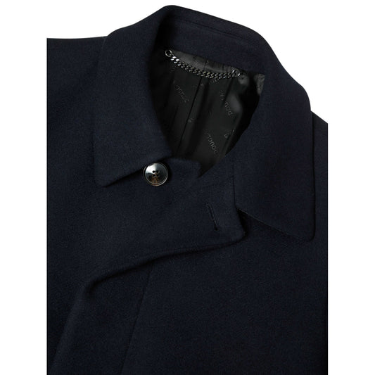 Douglas 90558 79 Navy Hetton Overcoat