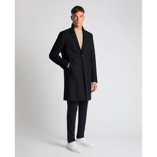 Remus Uomo 90701 79 Navy Kayden Overcoat