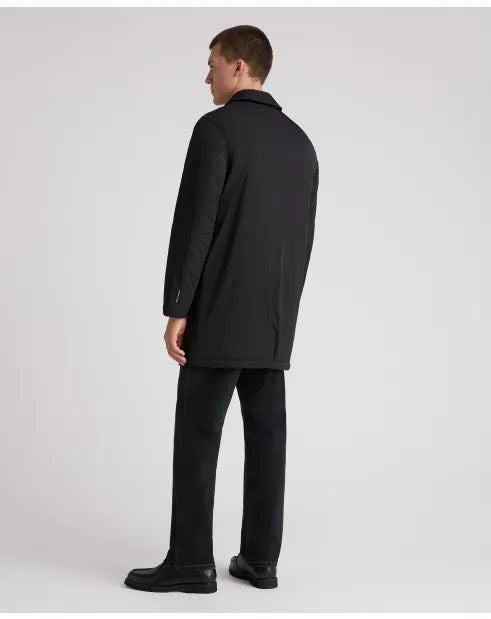Remus Uomo 90727 00 Black Paolo Carcoat
