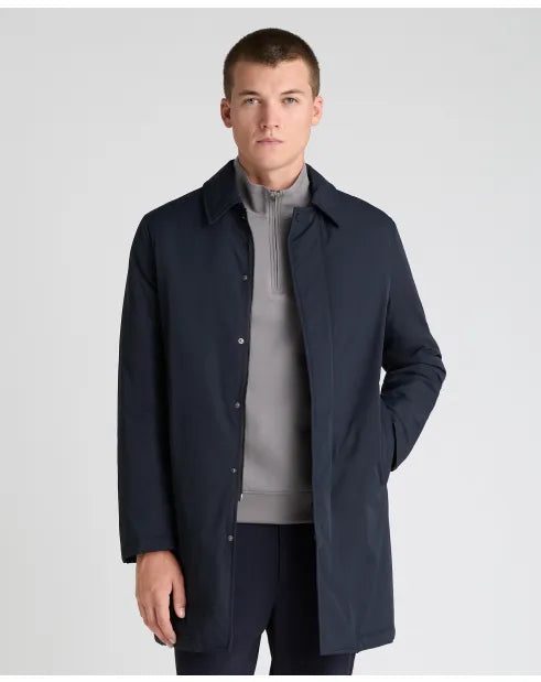 Remus Uomo 90727 78 Navy Paolo Carcoat