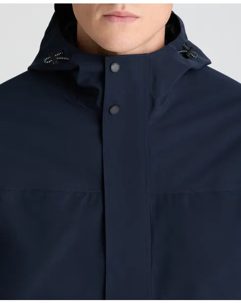 Remus Uomo 90728 78 Navy Toledo Anorak