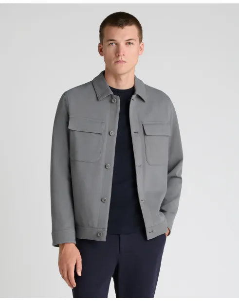 Remus Uomo 90730 07 Dark Grey 2 Treviso Jacket