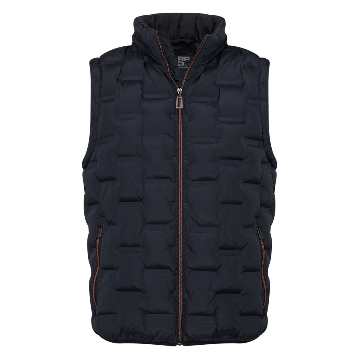 Redpoint 79028 7298 0800 Navy Perry 2.0 Gilet