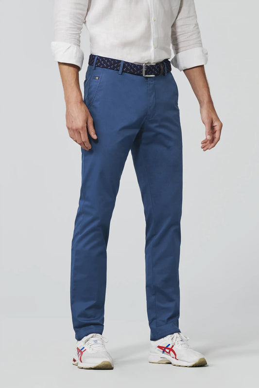 Meyer 3001 17 Roma Blue Chinos