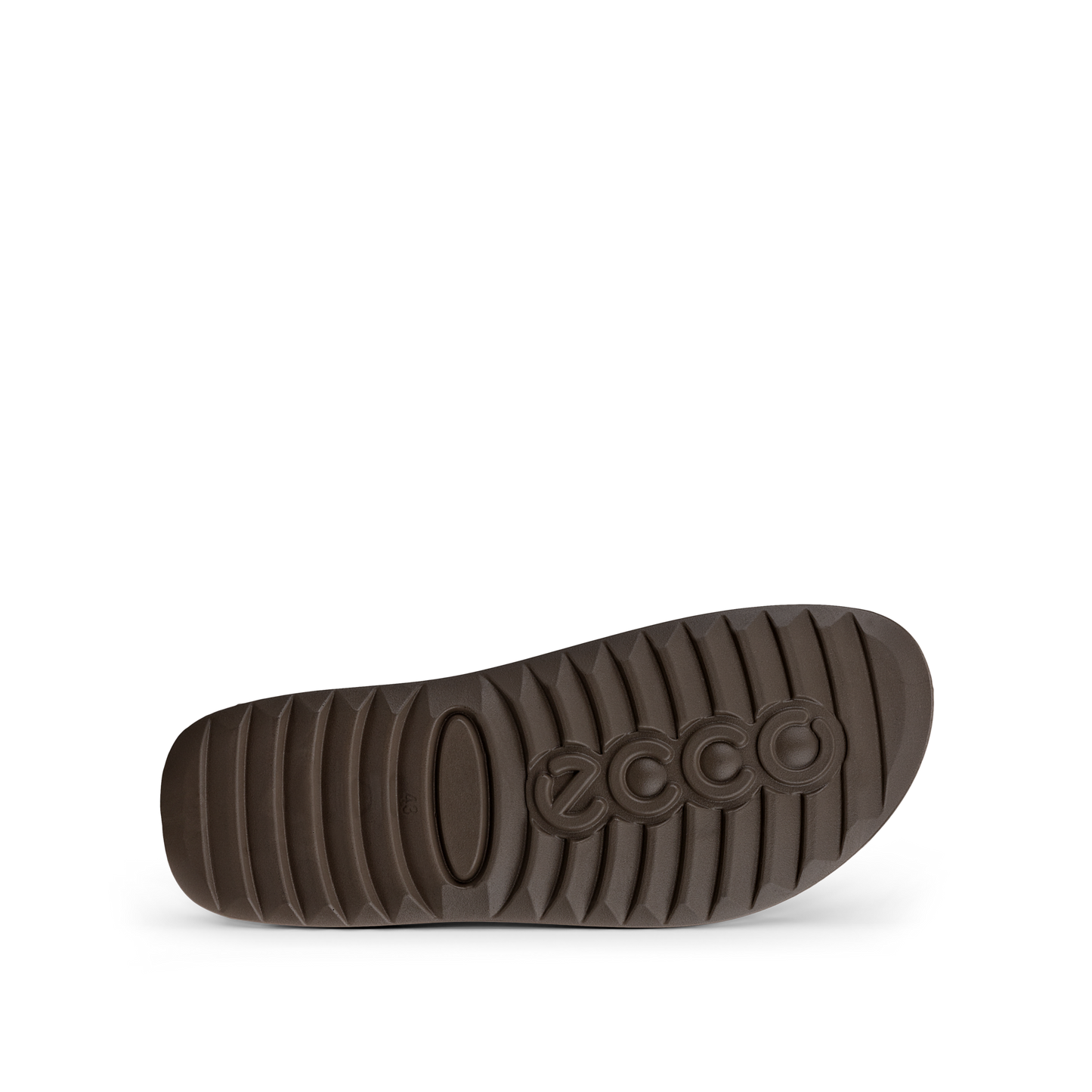 Ecco 500984 02114 Ecco Cozmo Nutmeg Brown Sandals