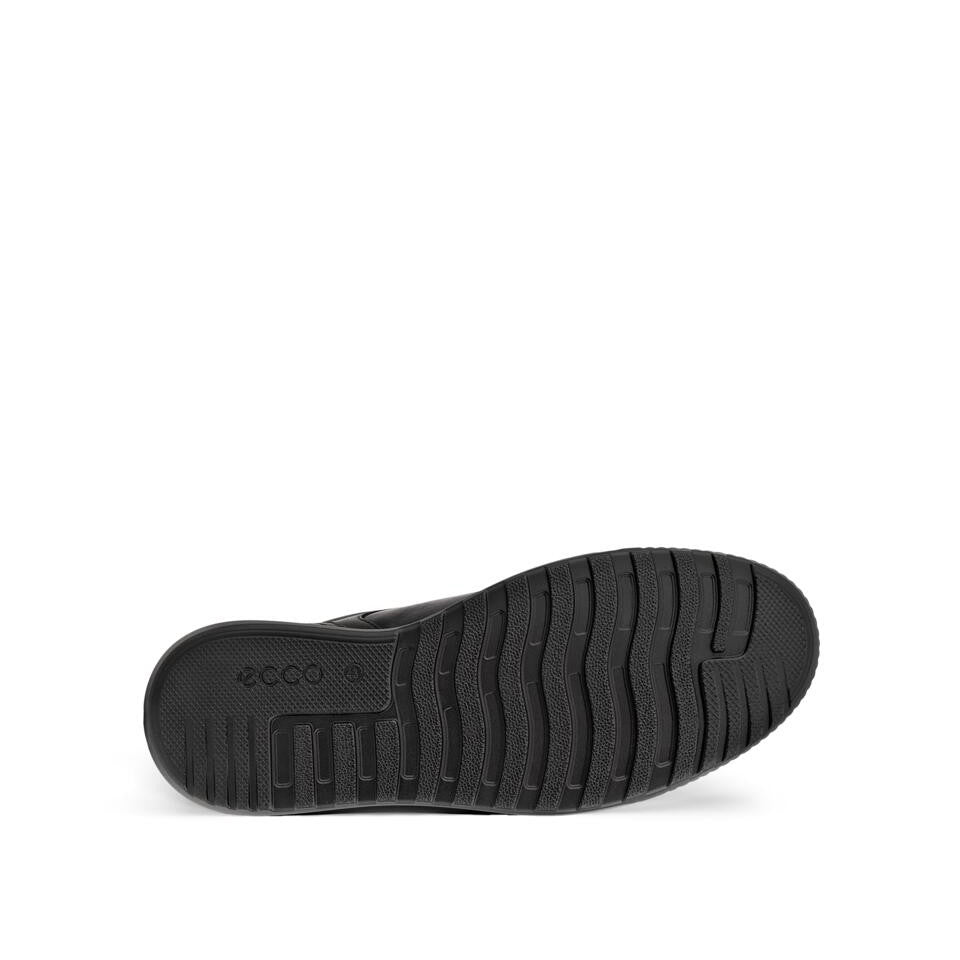 Ecco 501684 01001 Byway Black Casual Shoes