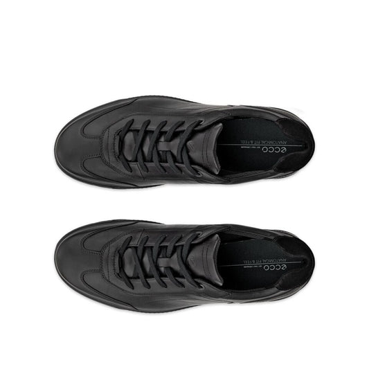 Ecco 501684 01001 Byway Black Casual Shoes