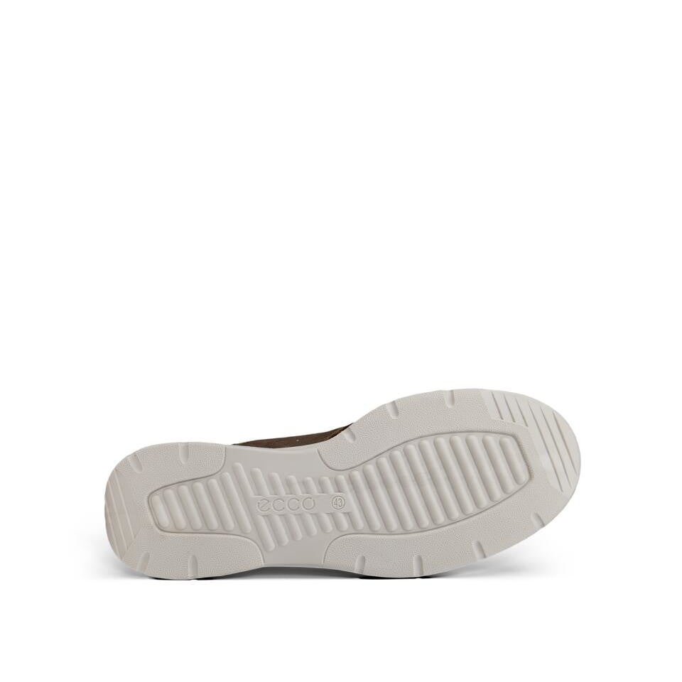 Ecco 511734 61565 Irving Nutmeg Brown Casual Shoes