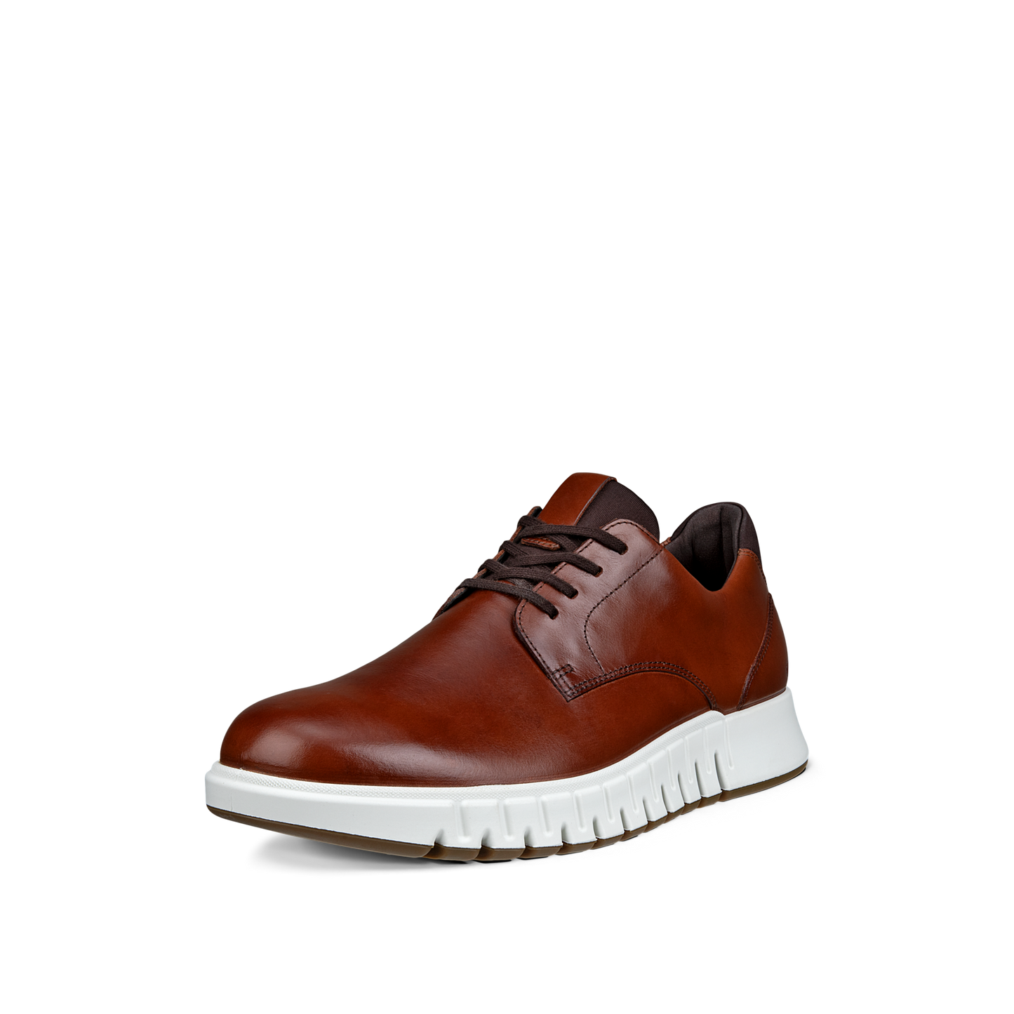 Ecco 512314 50255 Ecco Gruuv Studio Mink/Mocha Casual Shoes