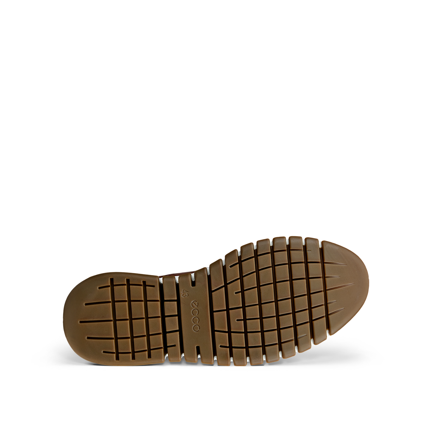 Ecco 512314 50255 Ecco Gruuv Studio Mink/Mocha Casual Shoes