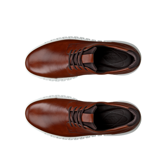 Ecco 512314 50255 Ecco Gruuv Studio Mink/Mocha Casual Shoes