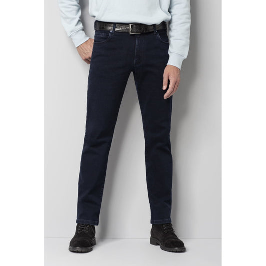 M5 By Meyer 6258 18 Regular Dark Stone Blue Jeans