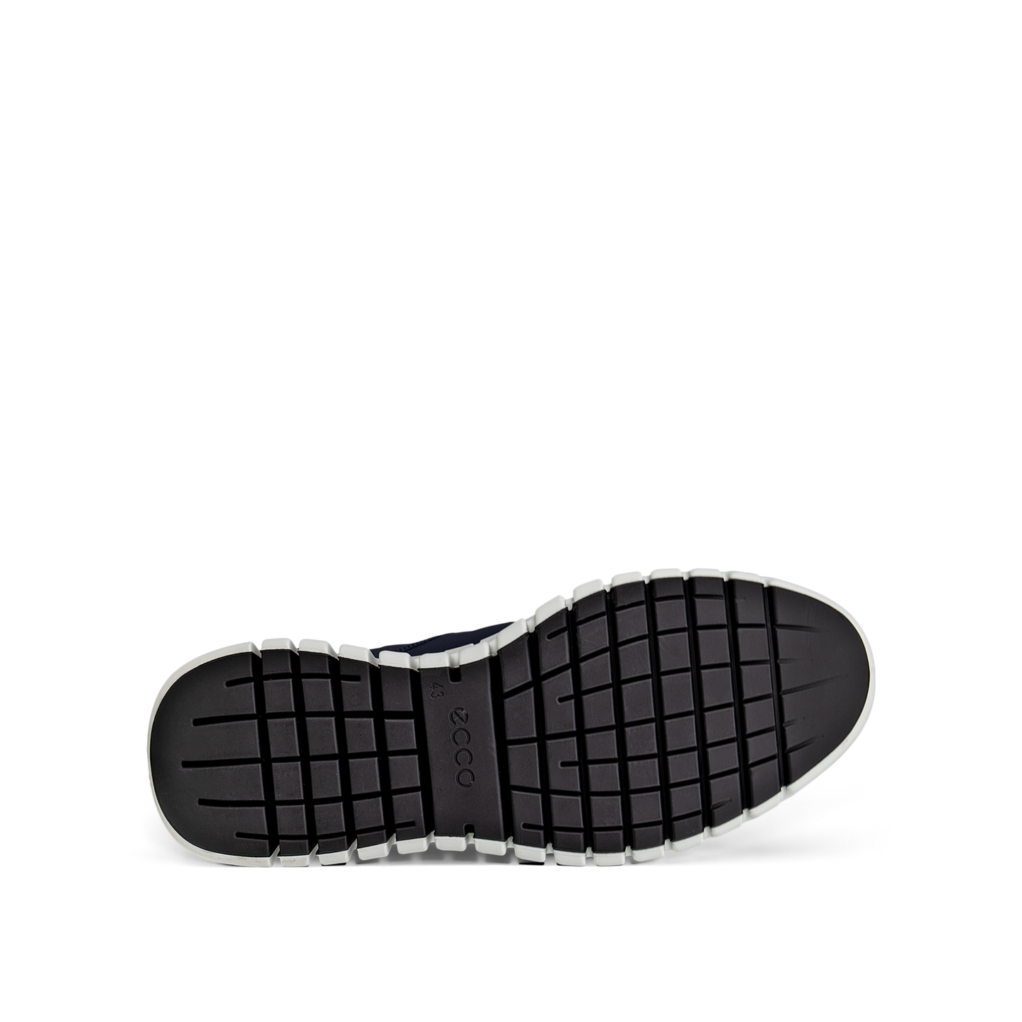 Ecco 525204 50595 Ecco Gruuv M Marine Casual Shoes