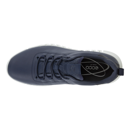 Ecco 525204 50595 Ecco Gruuv M Marine Casual Shoes