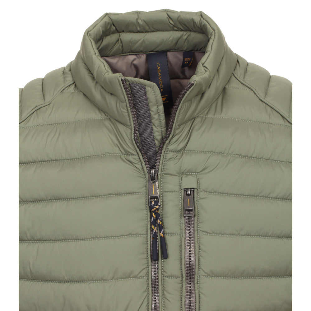 Casa Moda 544193300 362 Mist Green Gilet