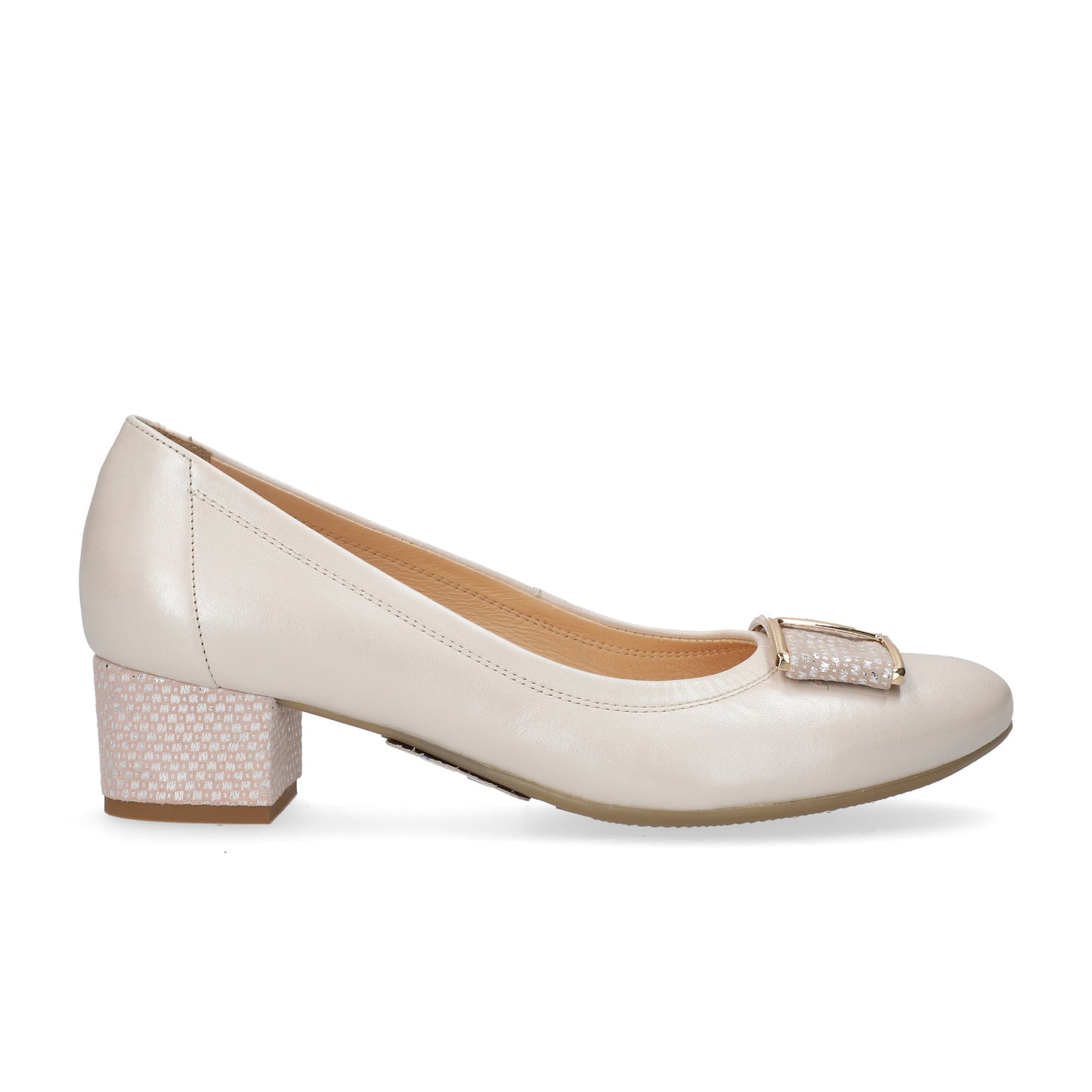 Bioeco By Arka 05632-2380+1733 Pearl Dress Shoes