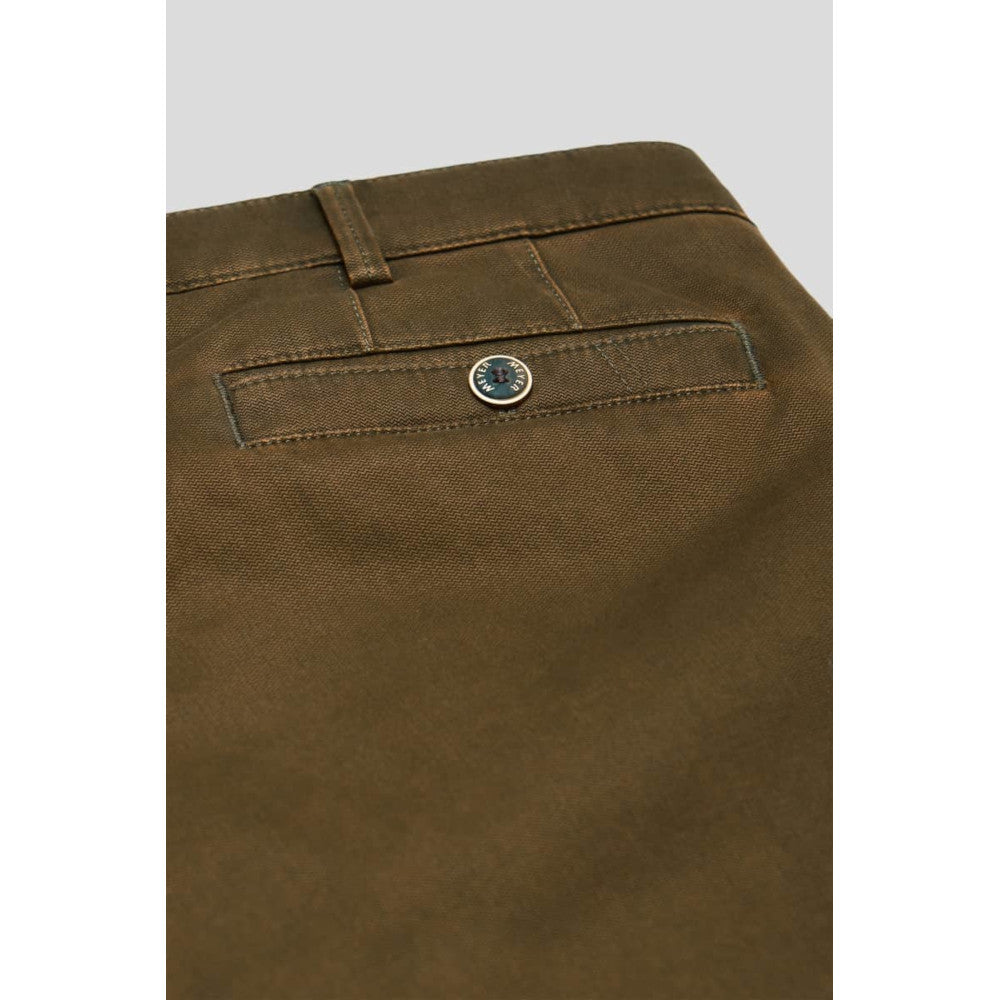 Meyer 5617 46 Caramel New York Modern Fit Chino