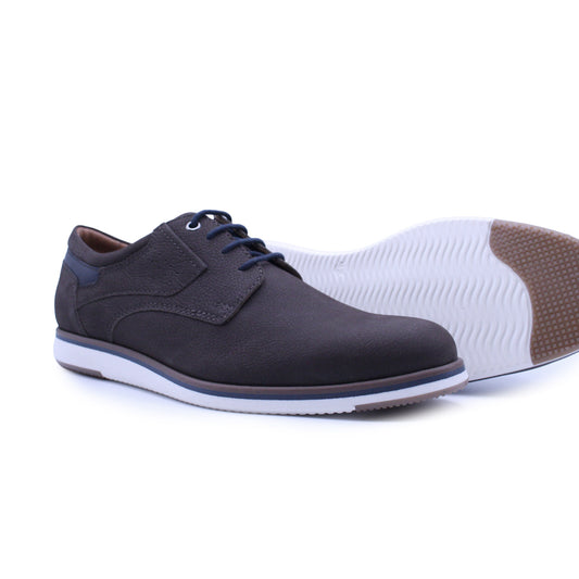 Dubarry Shell Navy Shoes
