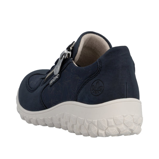 Rieker 59501-14 Pacific Navy Trainers