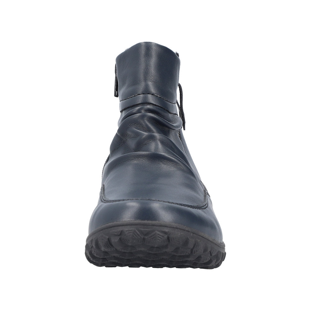 Rieker 59585-14 Ocean Blue Boots
