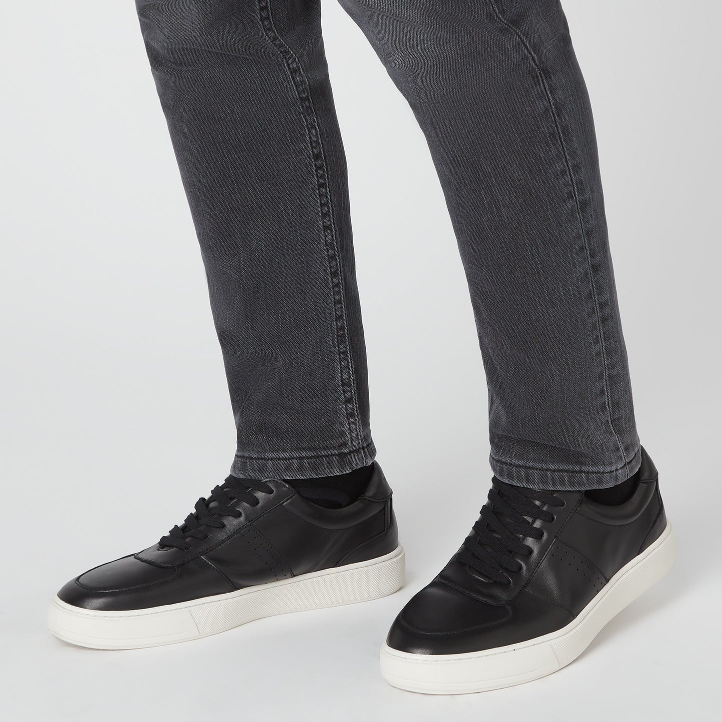 Remus Uomo 02207 00 Black Enrico Shoe