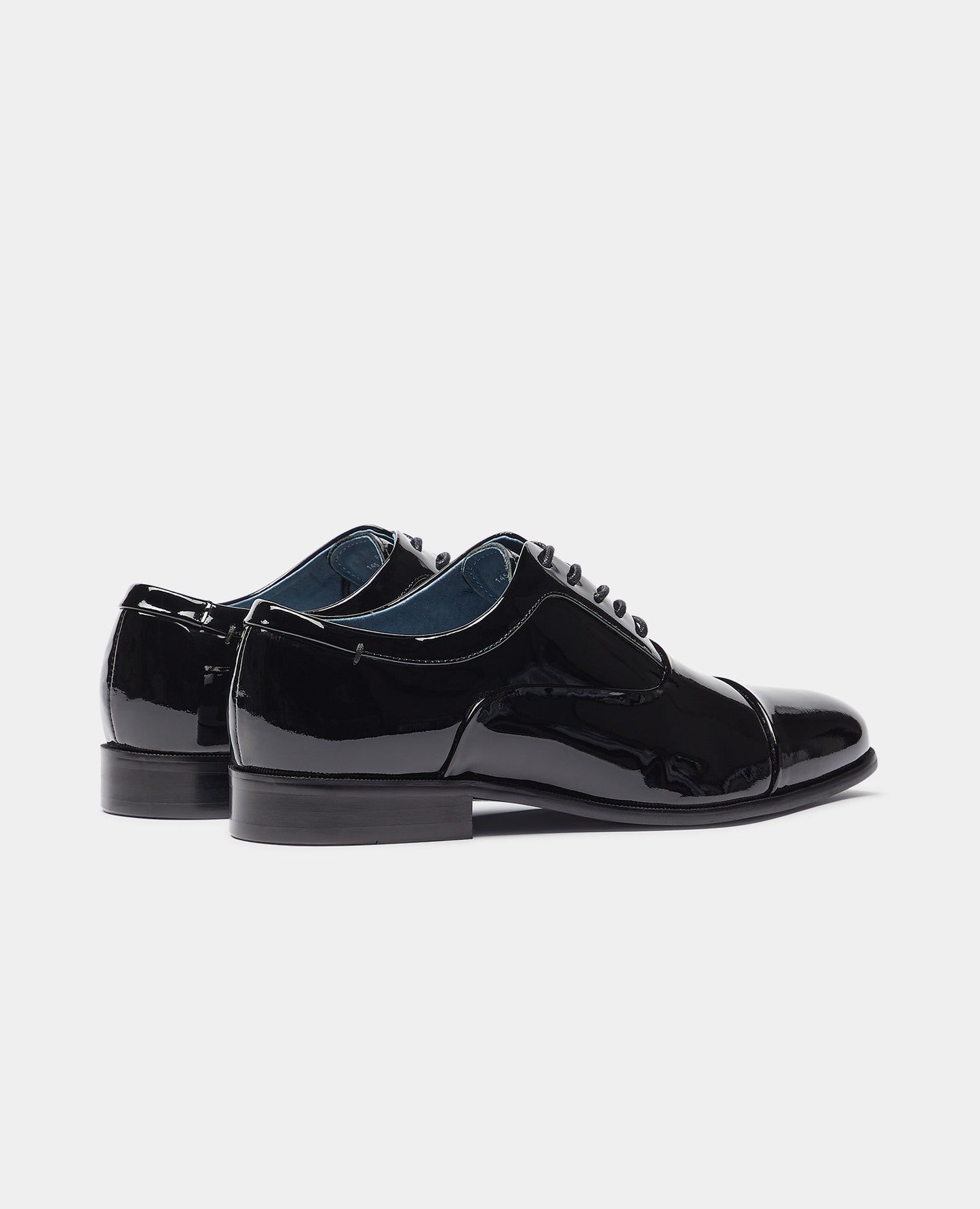 Remus Uomo 02210 00 Black Prato Shoe