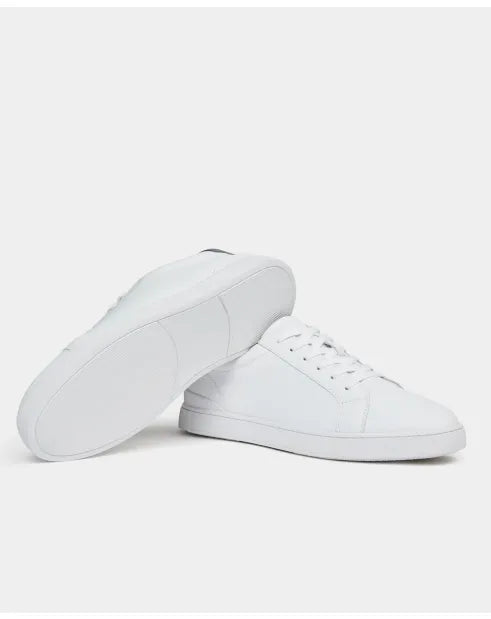 Remus Uomo 02215 01 White Parma Shoe
