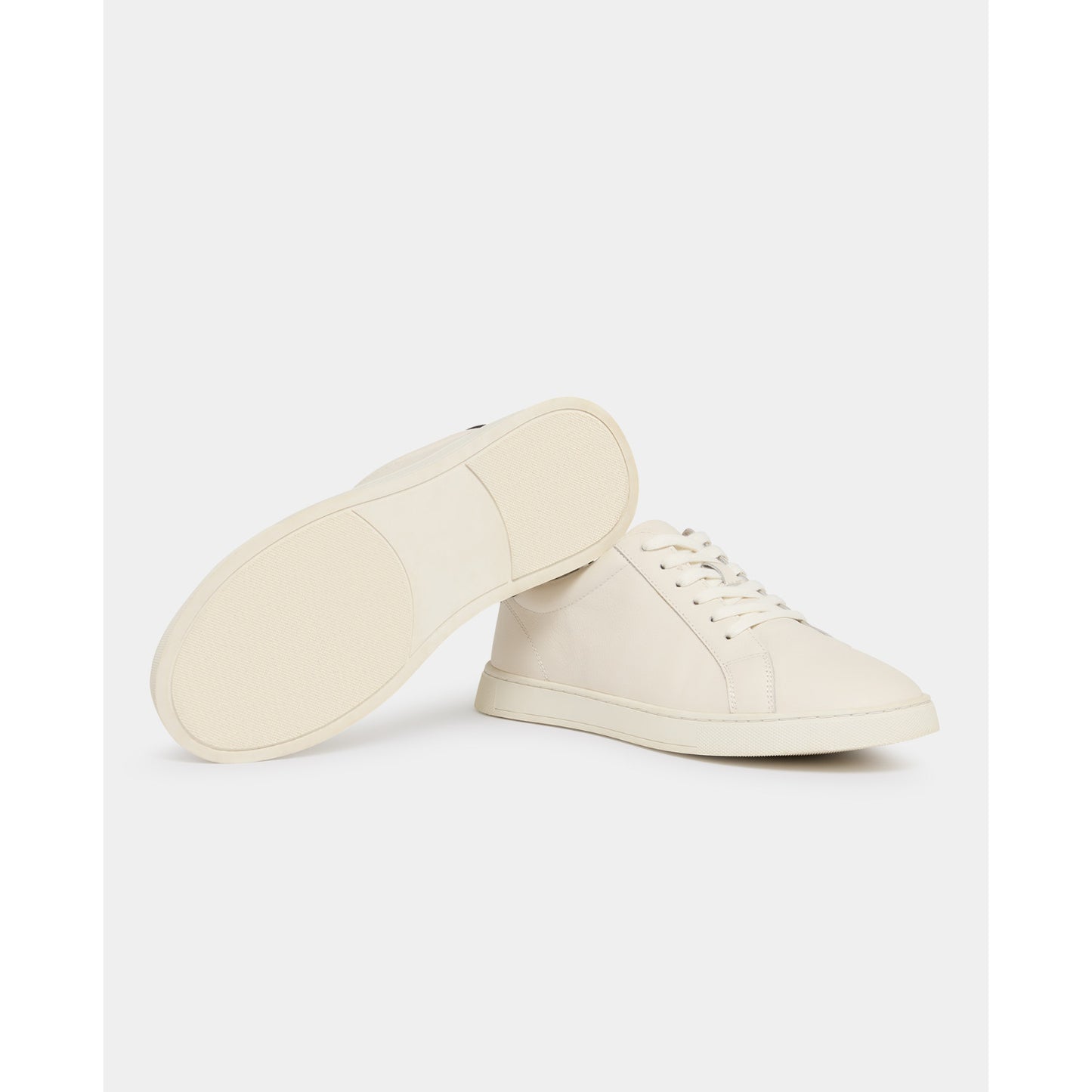 Remus Uomo 02215 90 Cream Parma Trainers