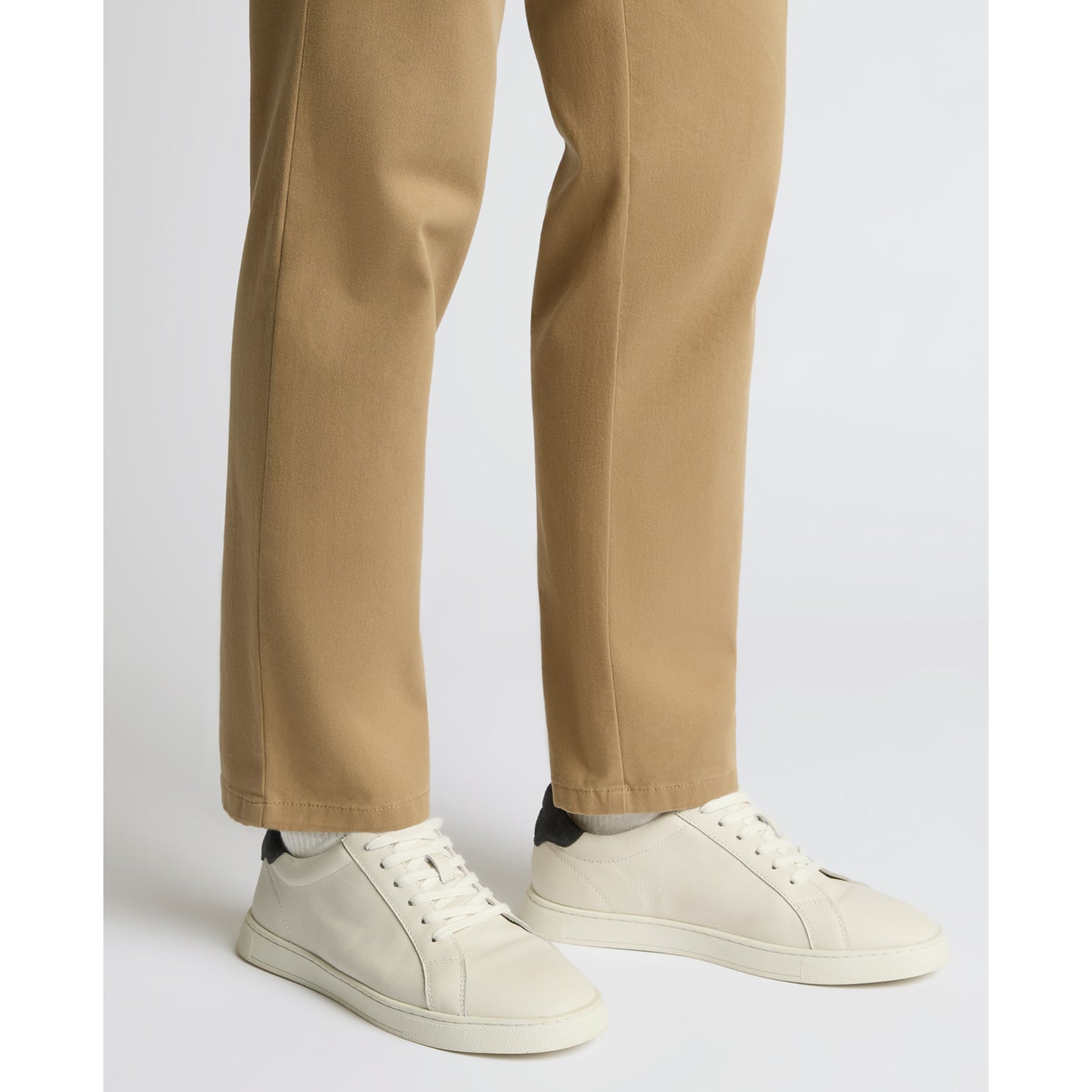Remus Uomo 02215 90 Cream Parma Trainers