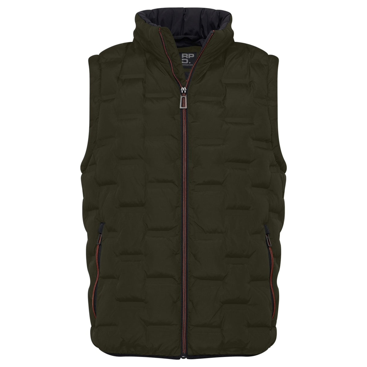 Redpoint 79028 7298 1900 Olive Perry 2.0 Gilet
