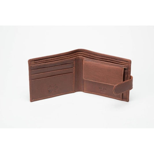 Wallace 611000 11x9cm CSL RFID Tan Wallet