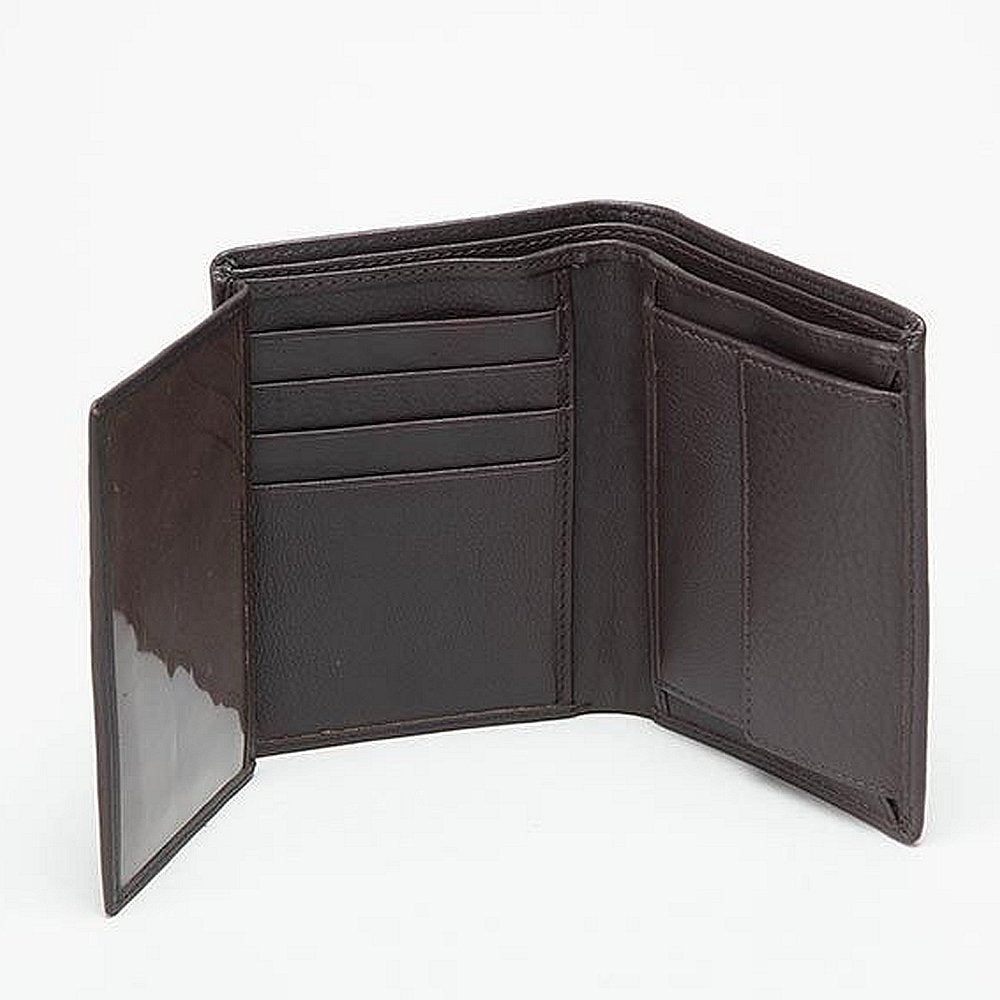 Wallace 611005 Tan RFID Wallet