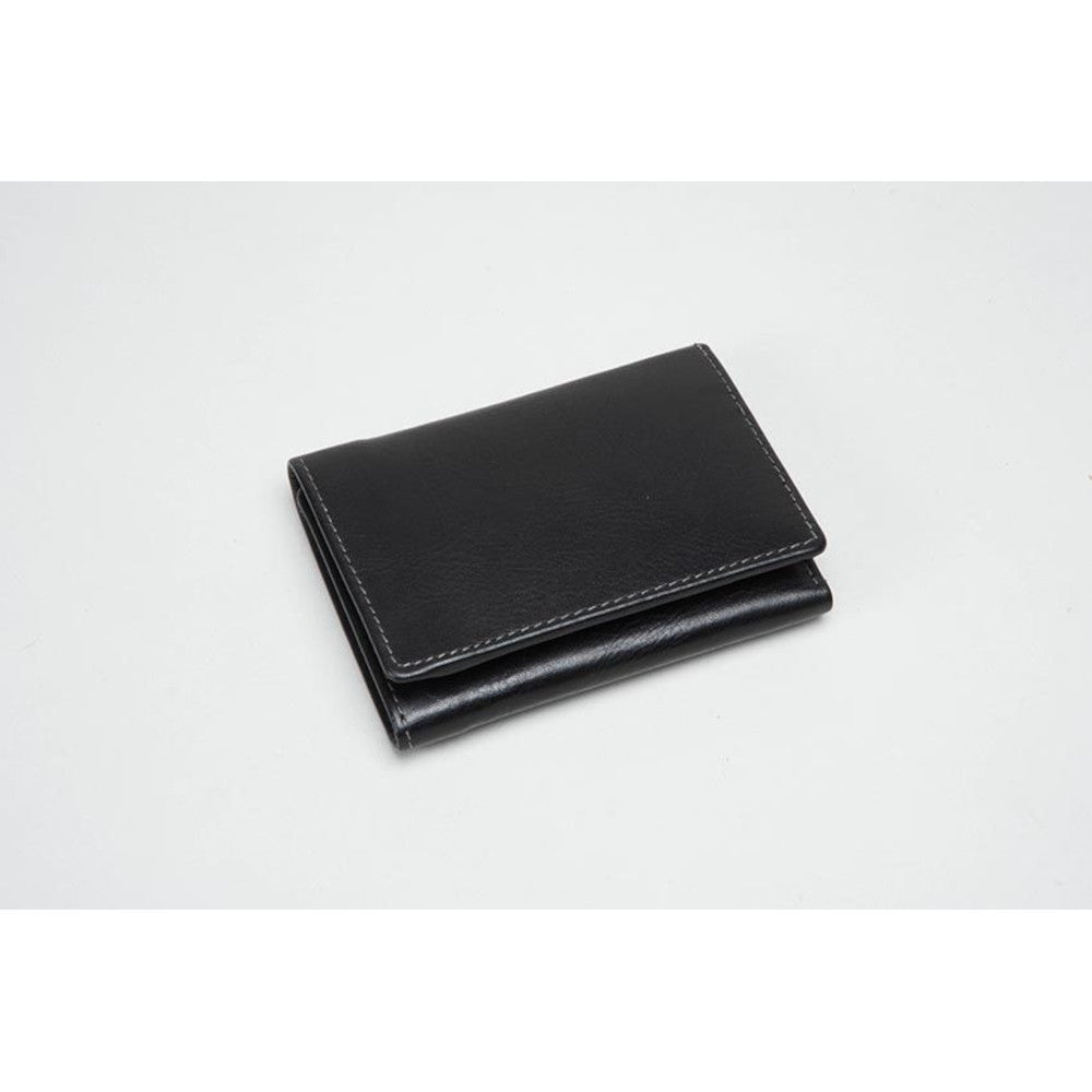 Wallace 611015 8x11cm CSL RFID Black Wallet
