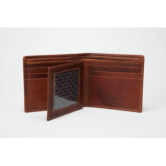 Wallace 611017 Tan RFID Wallet