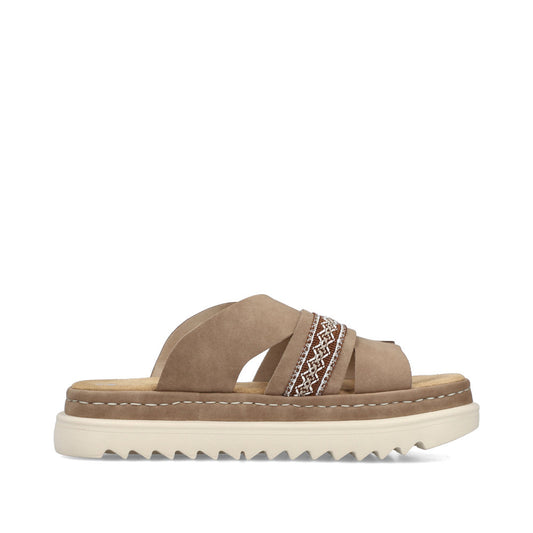 Rieker 61589-62 Shell Sandals