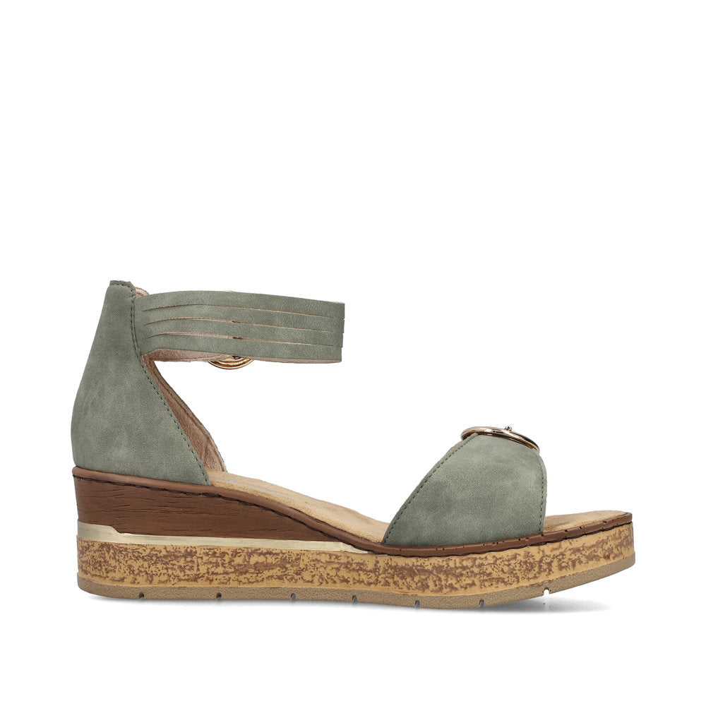 Rieker 63780-52 Reed Sandals