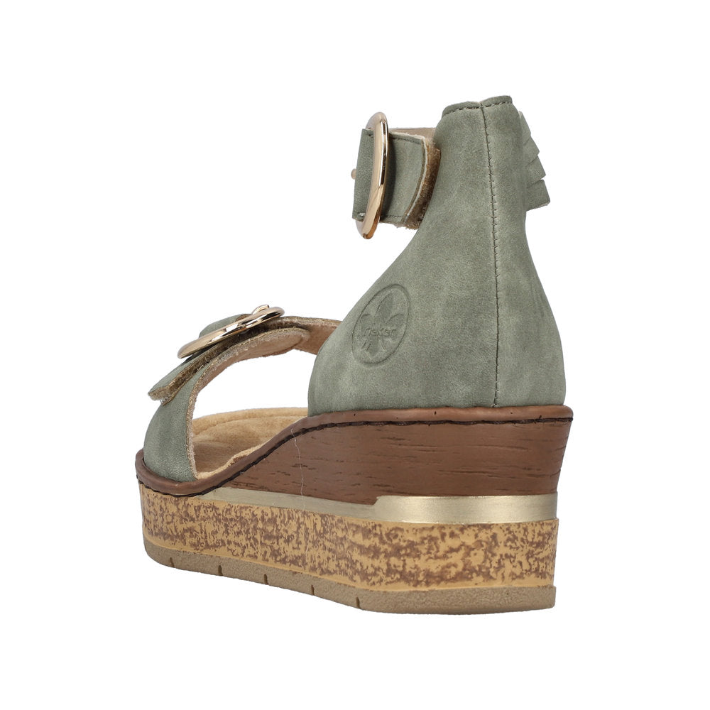 Rieker 63780-52 Reed Sandals