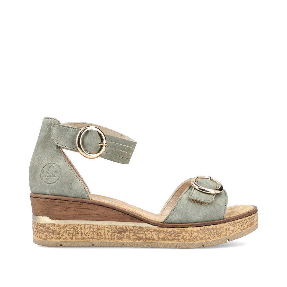 Rieker 63780-52 Reed Sandals