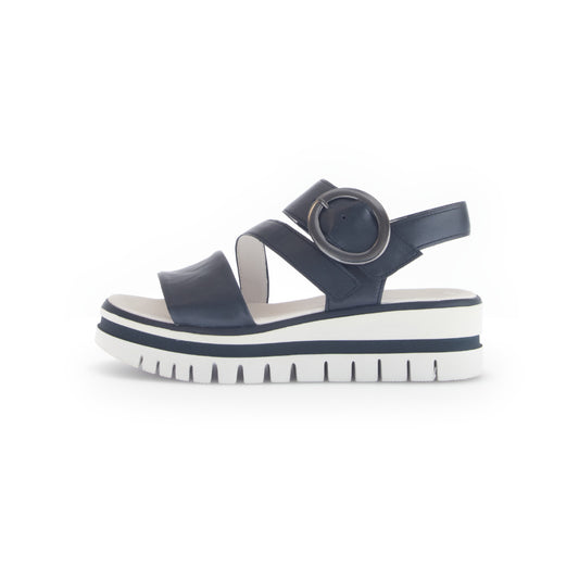 Gabor 64.627.26 Midnight Sandals