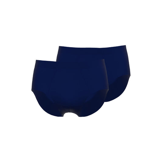 Götzburg 646415 620 Blue Slip Brief 2 Pack