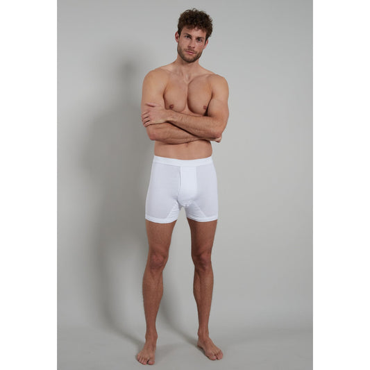 Götzburg 646421 1 White Fine Rib Trunk