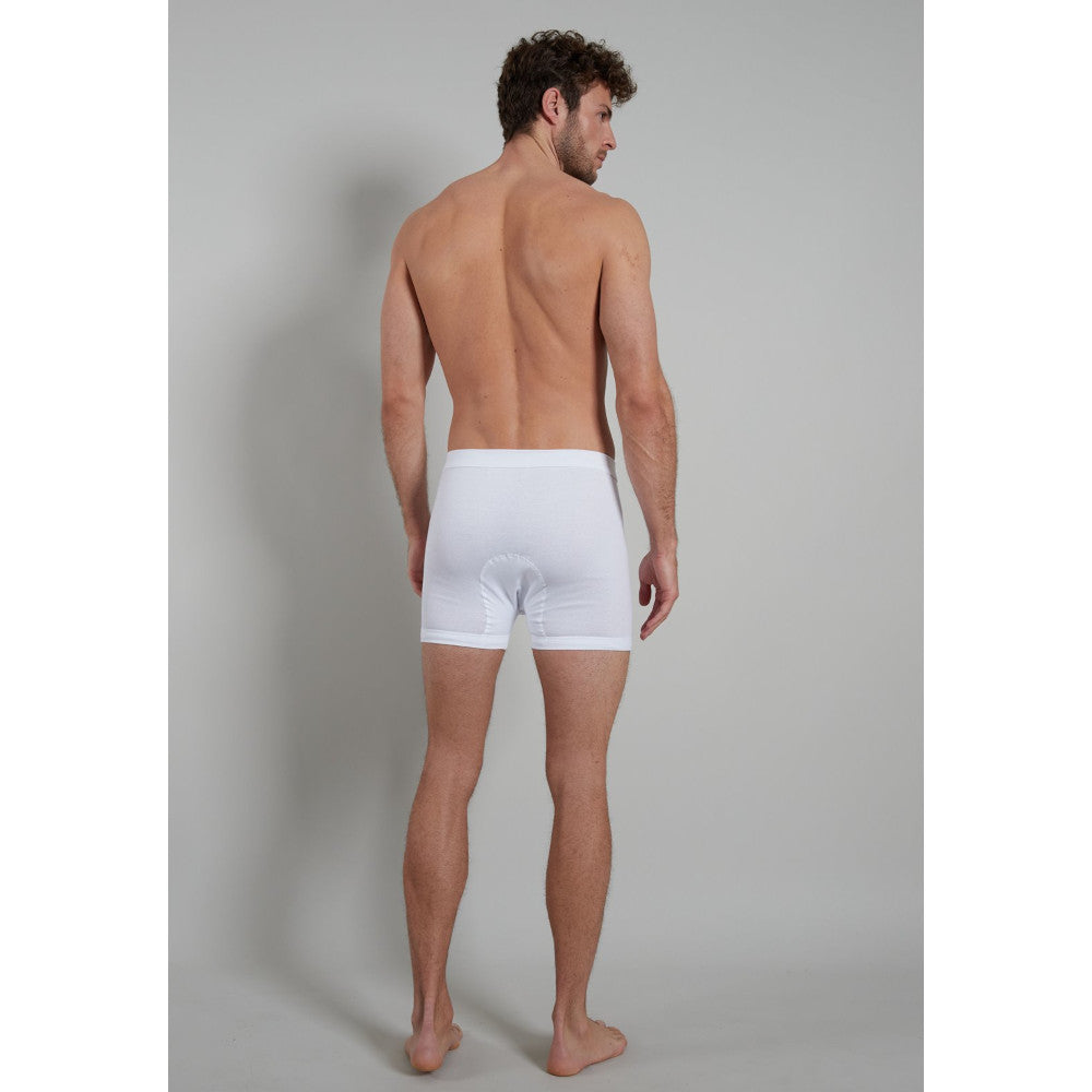 Götzburg 646421 1 White Fine Rib Trunk