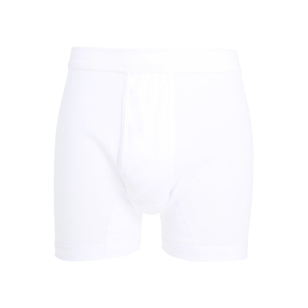 Götzburg 646421 1 White Fine Rib Trunk