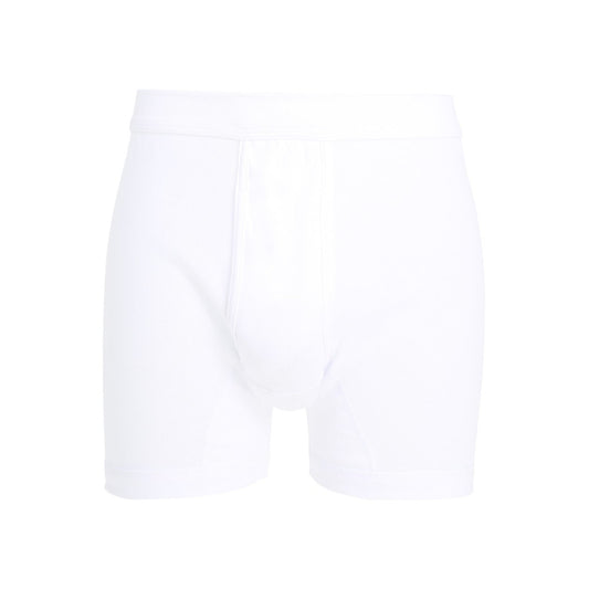 Götzburg 646421 1 White Fine Rib Trunk