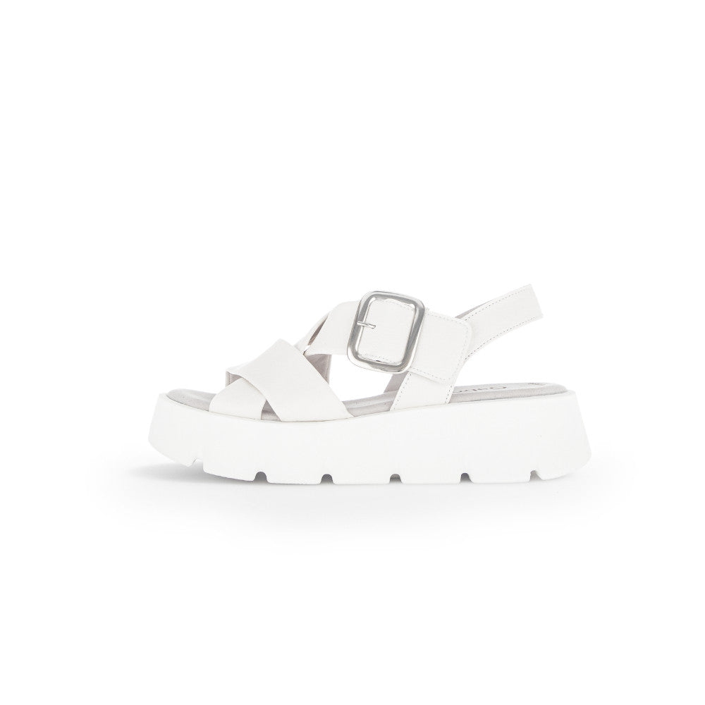 Gabor 64.752.20 Latte Sandals